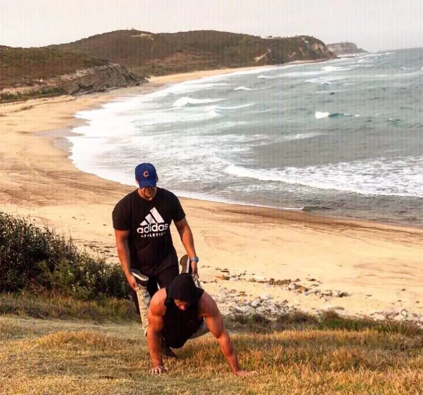 FOTO| Un paraplegic australian vrea să urce pe Everest în scaunul cu rotile