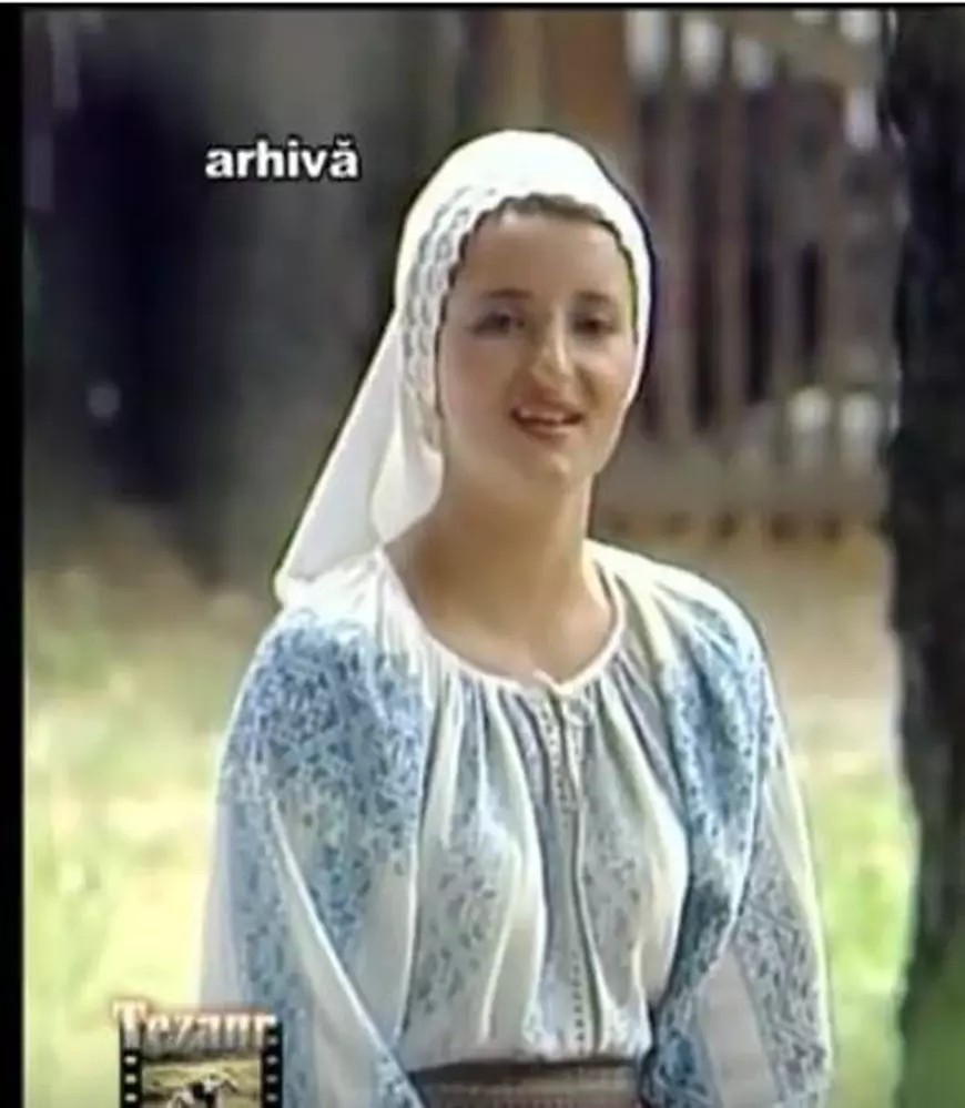 Cât de slabă era Silvana Rîciu la debut. Nici nu zici că e chiar ea așa cum arăta în urmă cu 18 ani | VIDEO