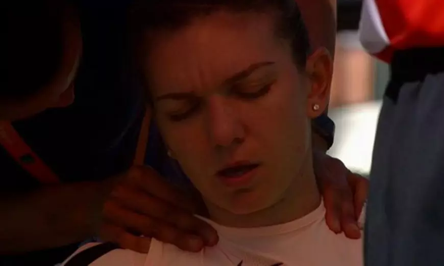 LIVE TEXT Simona Halep - Oceane Dodin, în turul 2 la Miami. Simo a câștigat greu! Constănțeanca a fost nervoasă și a acuzat probleme medicale la gât și la gleznă | VIDEO