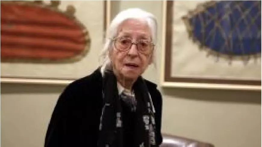 A murit sora regretatului actor Toma Caragiu. A fost profesor la Institutul de Arte Plastice