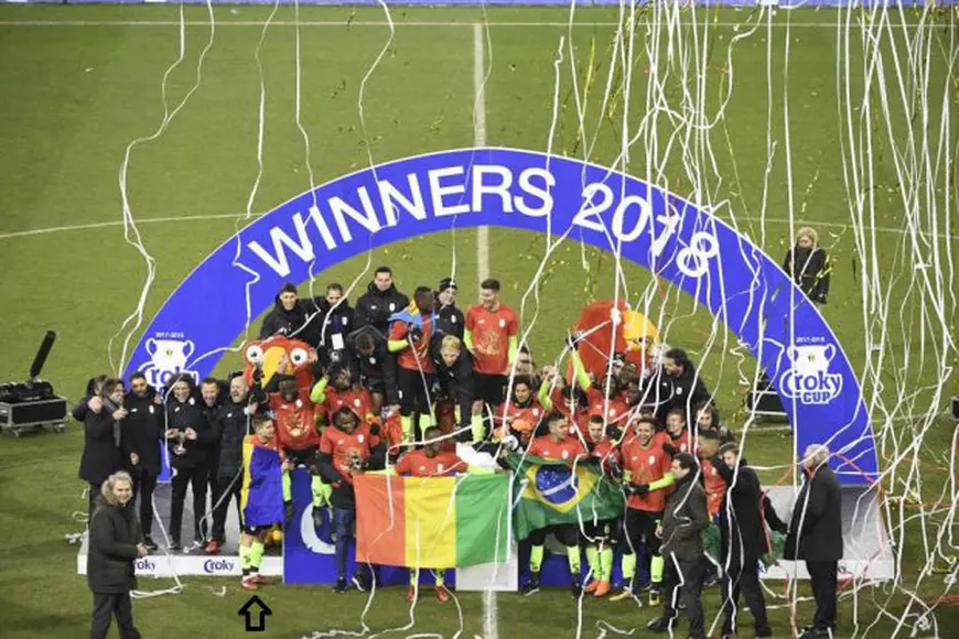 Răzvan Marin a câștigat Cupa Belgiei. Primul trofeu pentru român cu Standard Liege / VIDEO