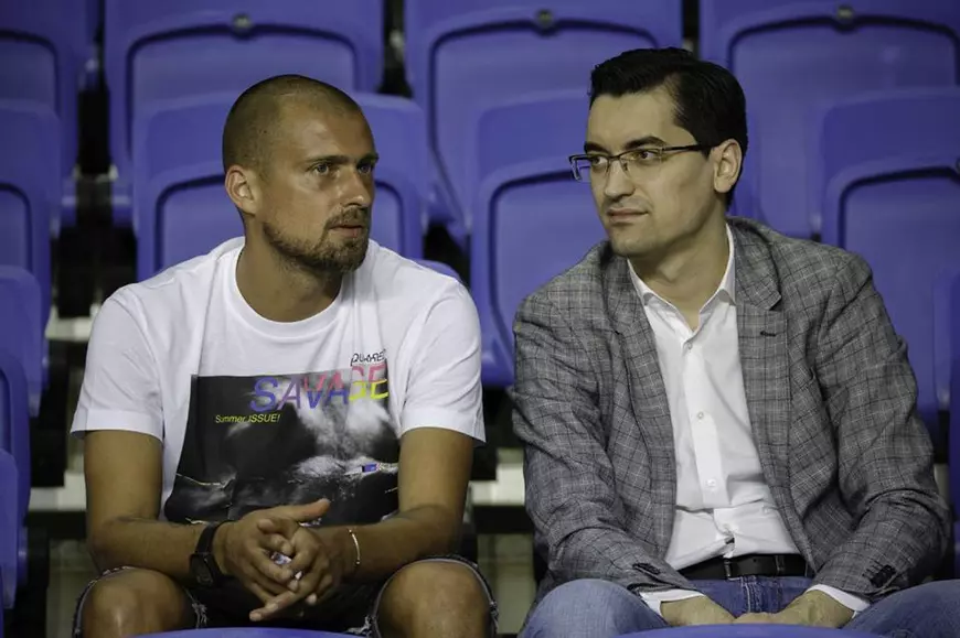 Tricolorii au efectuat antrenamentul oficial pe stadionul Netanya. Vizitați de Gabriel Tamaș / GALERIE FOTO&VIDEO