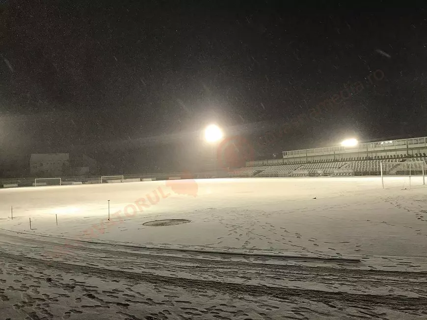 LIVETEXT Liga 1, play-out, etapa 2: Sepsi - FC Voluntari 2-2. Ilfovenii au egalat în prelungiri. 3 goluri din penalty