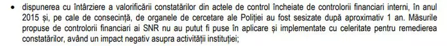 Radiocom a sesizat Poliția după un an