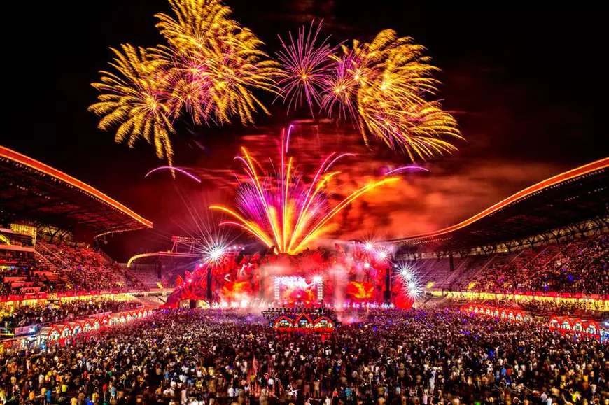 Untold se mută pe TV. De 1 mai, unii dintre cei mai cunoscuți DJ din lume ajung în casele românilor