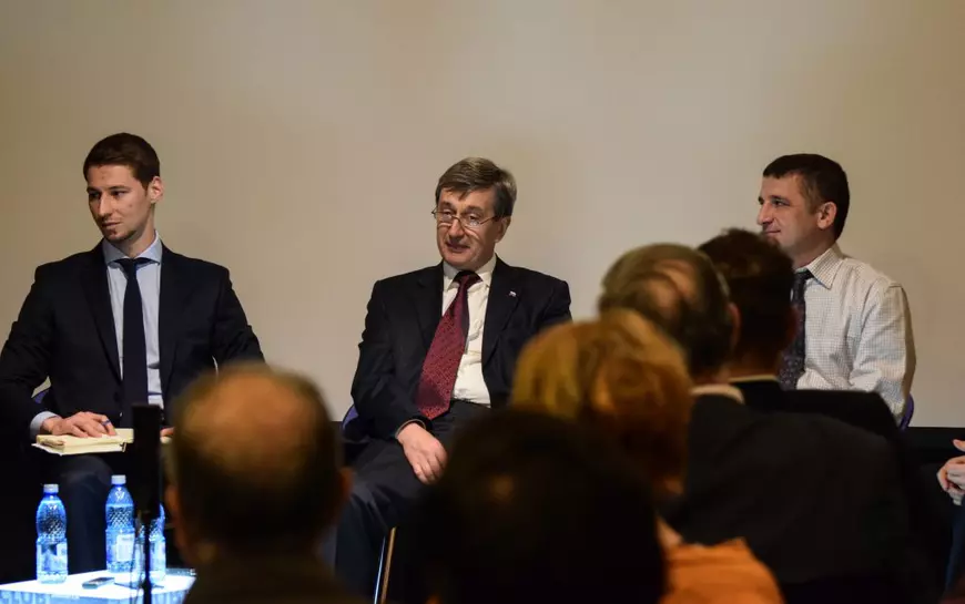 De ce este Putin popular în Rusia. Ambasadorul rus la București: ,,Luptă împotriva corupției, redă demnitatea țării”