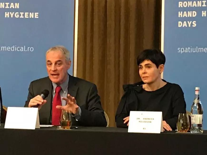 Anumite infecţii sunt foarte dificil de prevenit sau chiar imposibil. Zero la sută infecţii nu este posibil