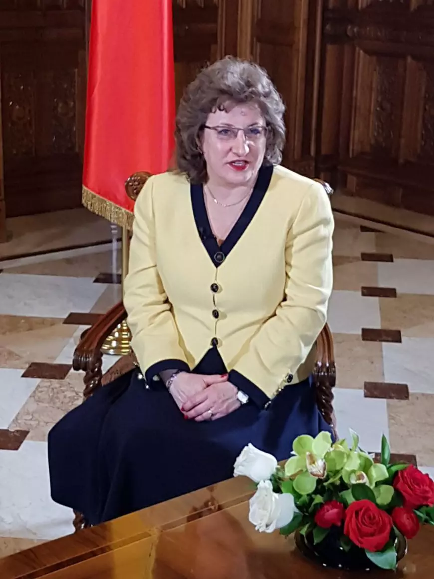 Conf. dr Diana Loreta Păun, consilier de stat la Administrația Prezidențială, Departamentul Sănătate Publică, despre bolile autoimune