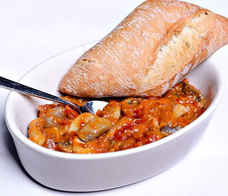 Rețete de post de la Nicolai Tand. Pline de savoare și ușor de făcut