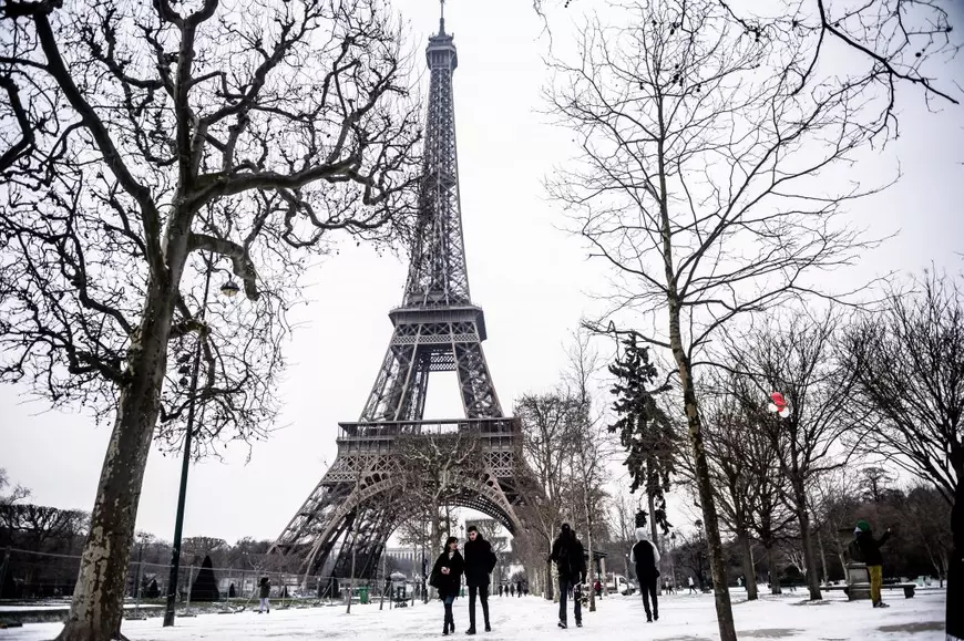 Gerul siberian face ravagii în Europa. Cel puțin 55 de persoane și-au pierdut viața din cauza „Bestiei din est”