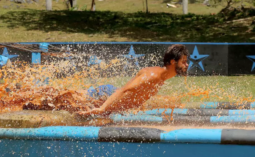 Ștefan de la Exatlon