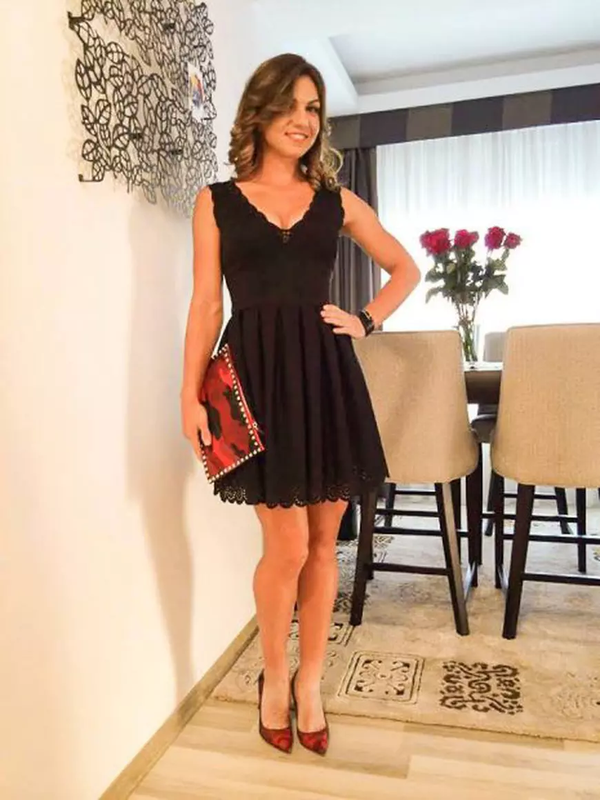 Cum a răspuns Simona Halep la întrebarea ”Ai poza în costum de baie?” | FOTO