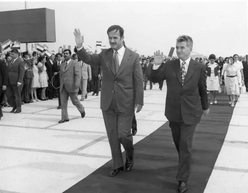 ANALIZĂ/ Ambasada României în Siria, legătura dintre Uniunea Europenă şi regimul Assad