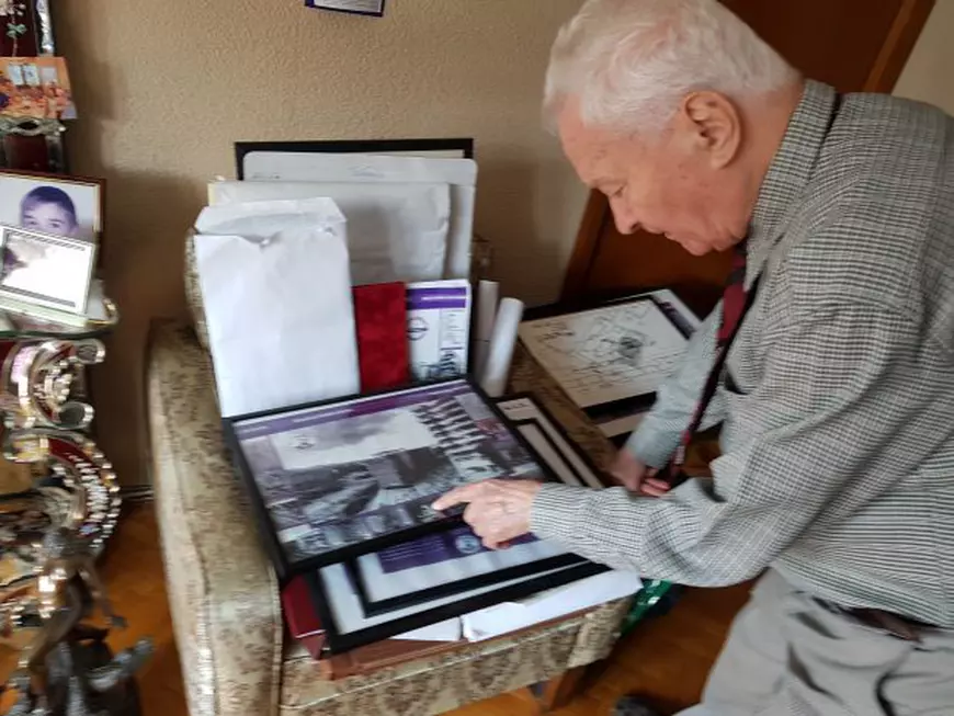 VIDEO. ”Inginerul Raiului”. Omul care a salvat 12 biserici de la demolare printr-o metodă unică în lume