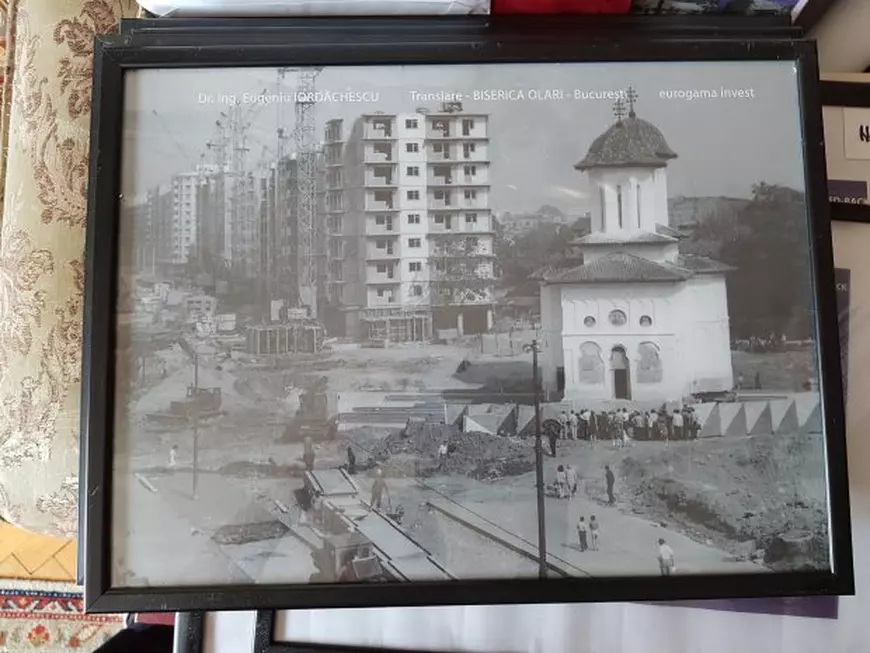 VIDEO. ”Inginerul Raiului”. Omul care a salvat 12 biserici de la demolare printr-o metodă unică în lume