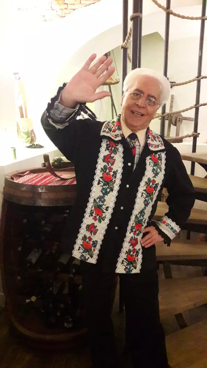 VIDEO EXCLUSIV/Ion Lăceanu nu se lasă, după șase decenii de muzică ! ”În serile când nu cânt, mă ia tristețea”