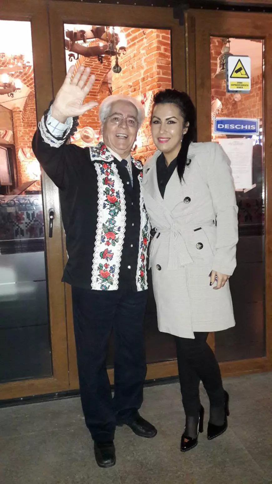 VIDEO EXCLUSIV/Ion Lăceanu nu se lasă, după șase decenii de muzică ! ”În serile când nu cânt, mă ia tristețea”