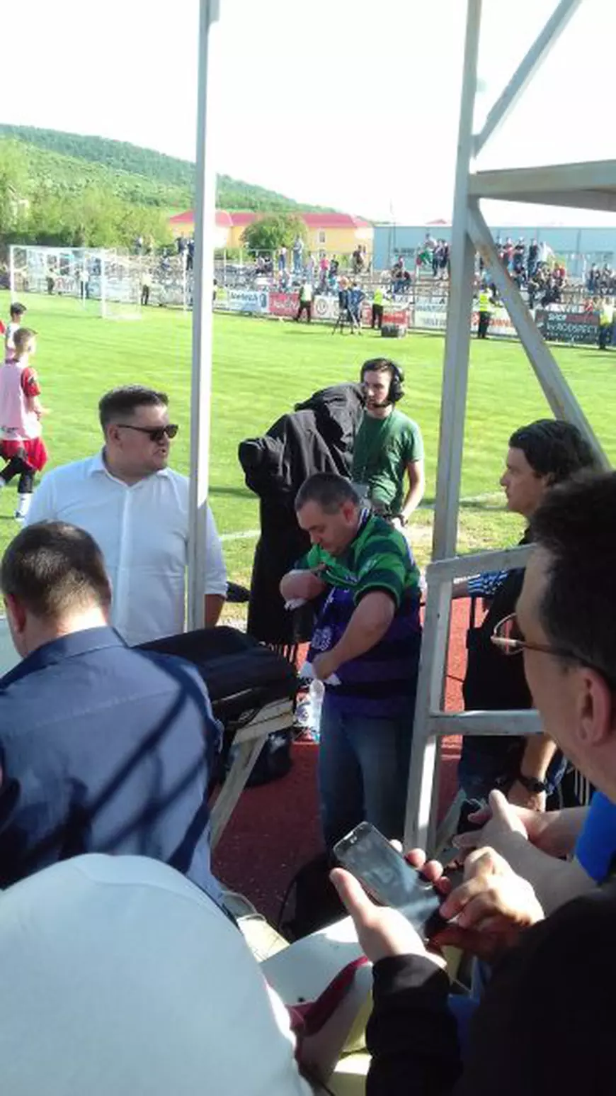 Liga 2 2018, etapa a 31-a. Chindia, blocată! Derby-ul UTA Arad - ASU Poli Timișoara, abandonat! Oaspeții, care au ratat un penalty, au ieșit de pe teren! Toate detaliile / FOTO&VIDEO