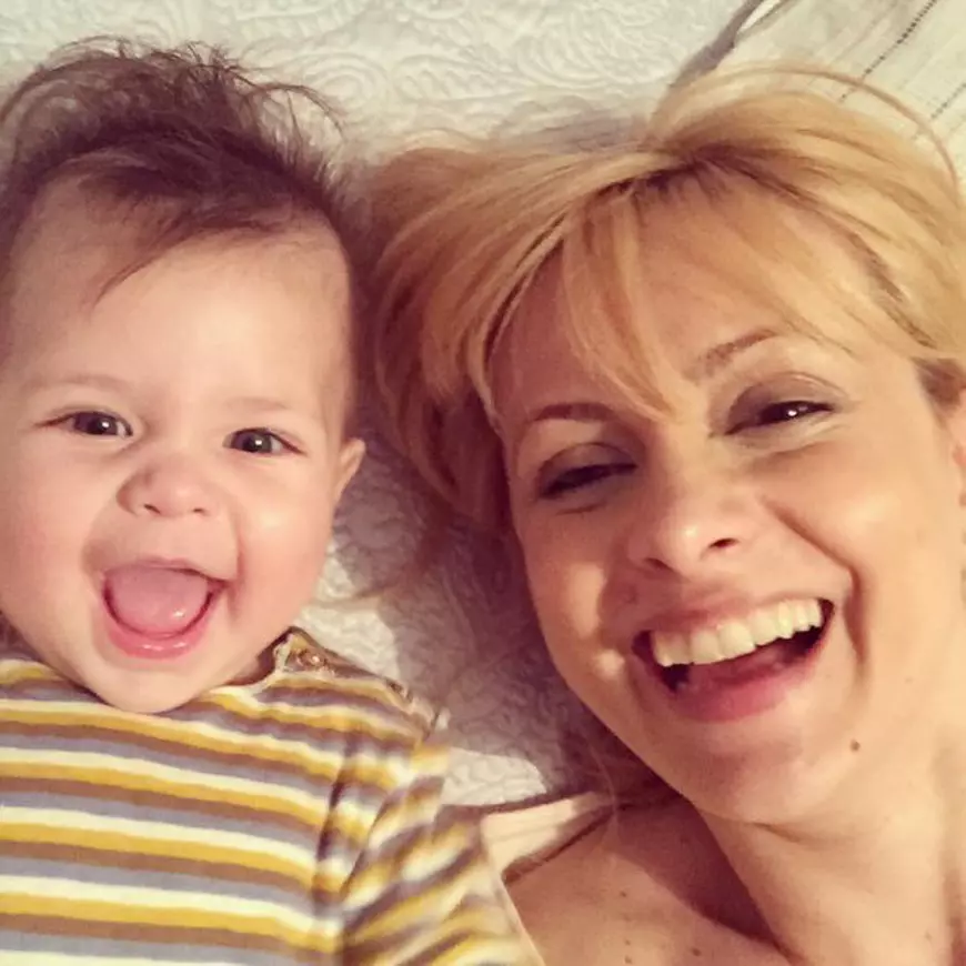 Unde petrece Simona Gherghe Paștele. "Am fugit de acasă"
