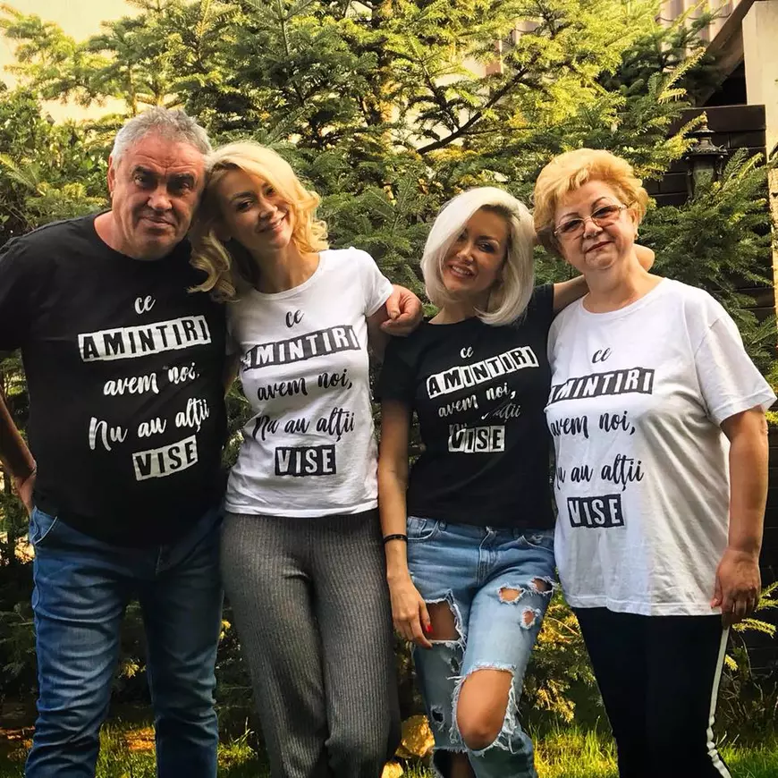 Cum au petrecut surorilele Bambi Paștele. "Ce amintiri avem noi..."