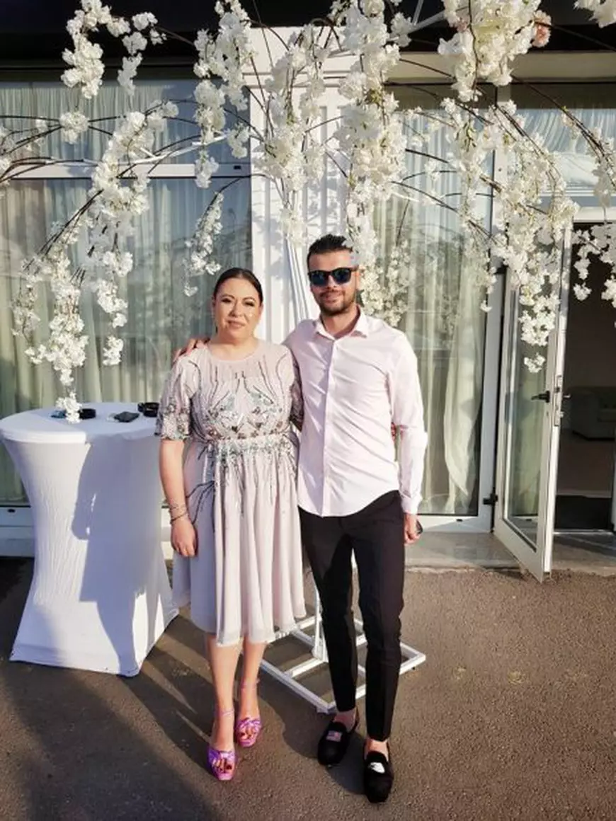Azi s a creștinat Bella Victoria Margot! Am venit sa petrecem in cinstea ei!