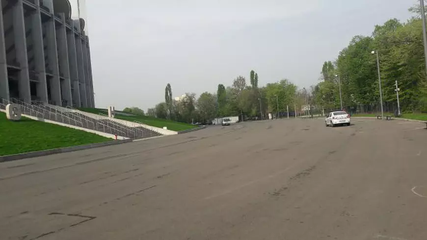 Sediul Federației, păzit de jandarmi și de Poliție înaintea alegerilor FRF 2018 | FOTO