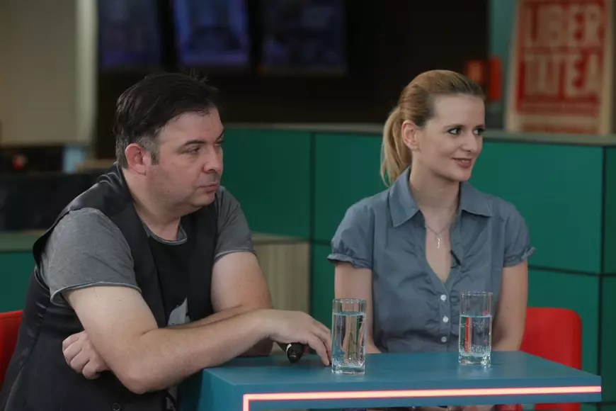 The Humans a pregătit un show de excepție