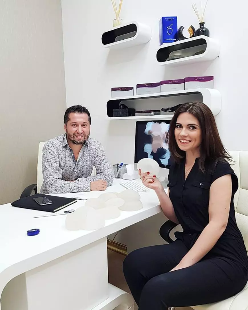 Aida Parascan, de la MasterChef, își pune silicoane. A apelat la medicul în care are cea mai mare încredere