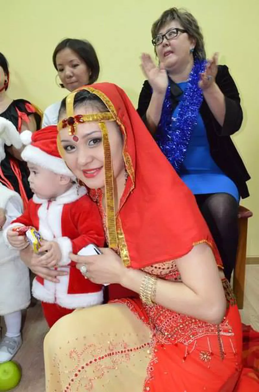 Aizat Abdisamat  (Foto Facebook Aizat Abdisamat)