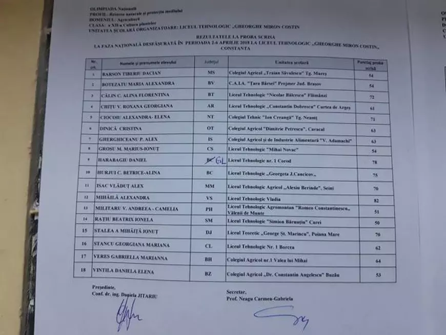 REPORTAJ: Alexandra a câștigat olimpiada de agricultură, deși familia ei trăiește din ajutorul social: "Nu am nevoie să fiu extravagantă"