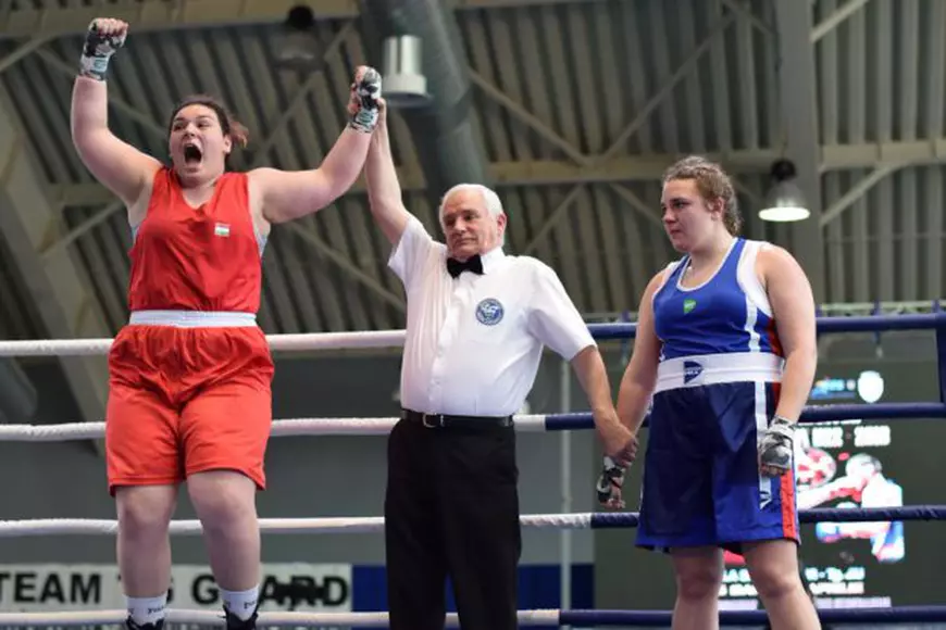 Robert Jitaru, campion european Under 22. ”Regele” și-a păstrat coroana