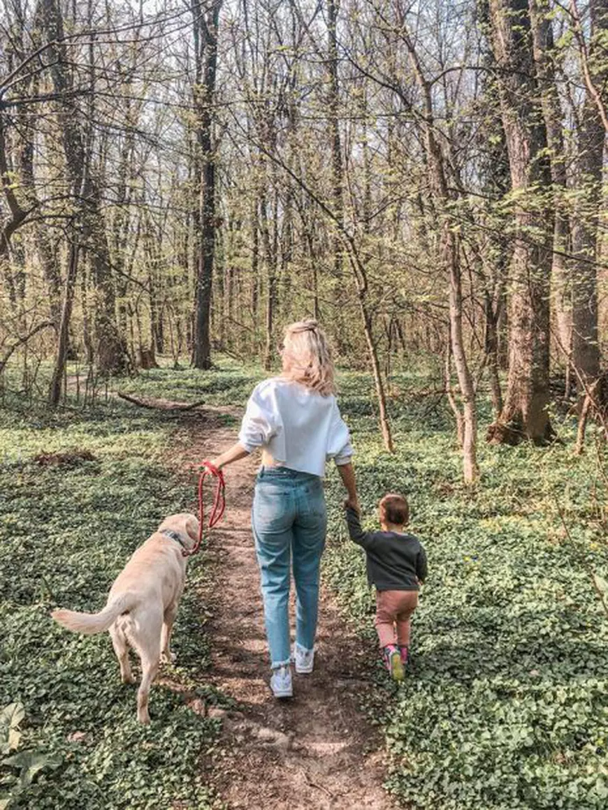 EXCLUSIV/Andreea Bălan, despre viața de mămică: “Mi-e ușor pentru că am ajutor. Suntem 4 oameni pe un copil!”