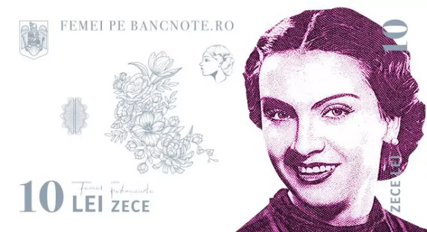 Campania “Femei pe bancnote”, lansată de jurnalista de modă Janina Nectara
