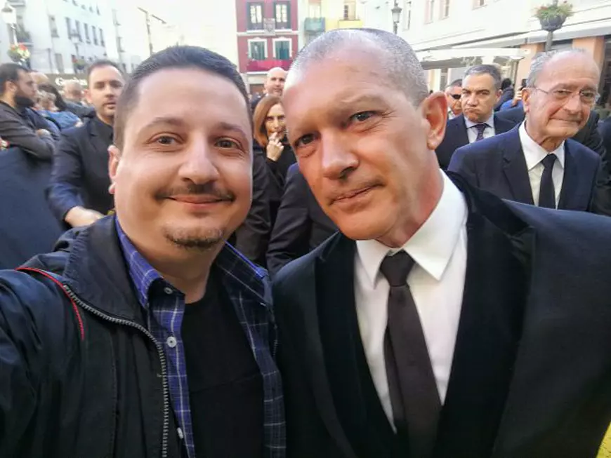INTERVIU EXCLUSIV cu Antonio Banderas: „Încă nu s-a născut actorul care să joace rolul meu!”