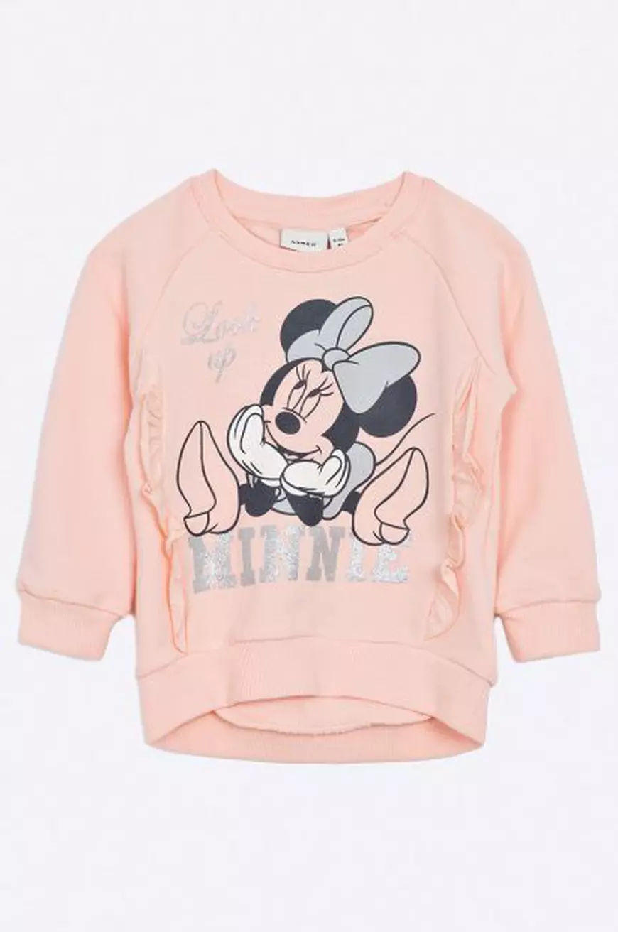 Haine noi de Paște-bluză roz pentru fete