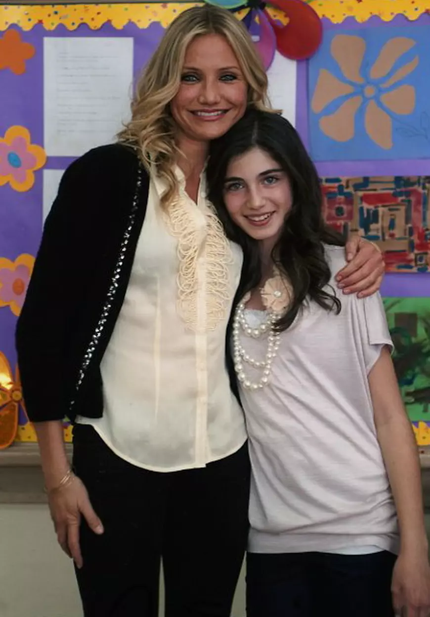 EXCLUSIV VIDEO/ Verișoara pictoriței Alexandra Nechita, rol principal într-un film Star Wars! Ea a jucat și alături de Cameron Diaz