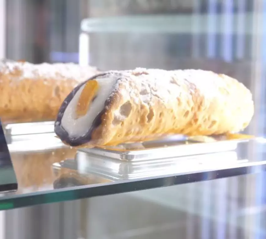 Un italian vinde înghețată artizanală de post