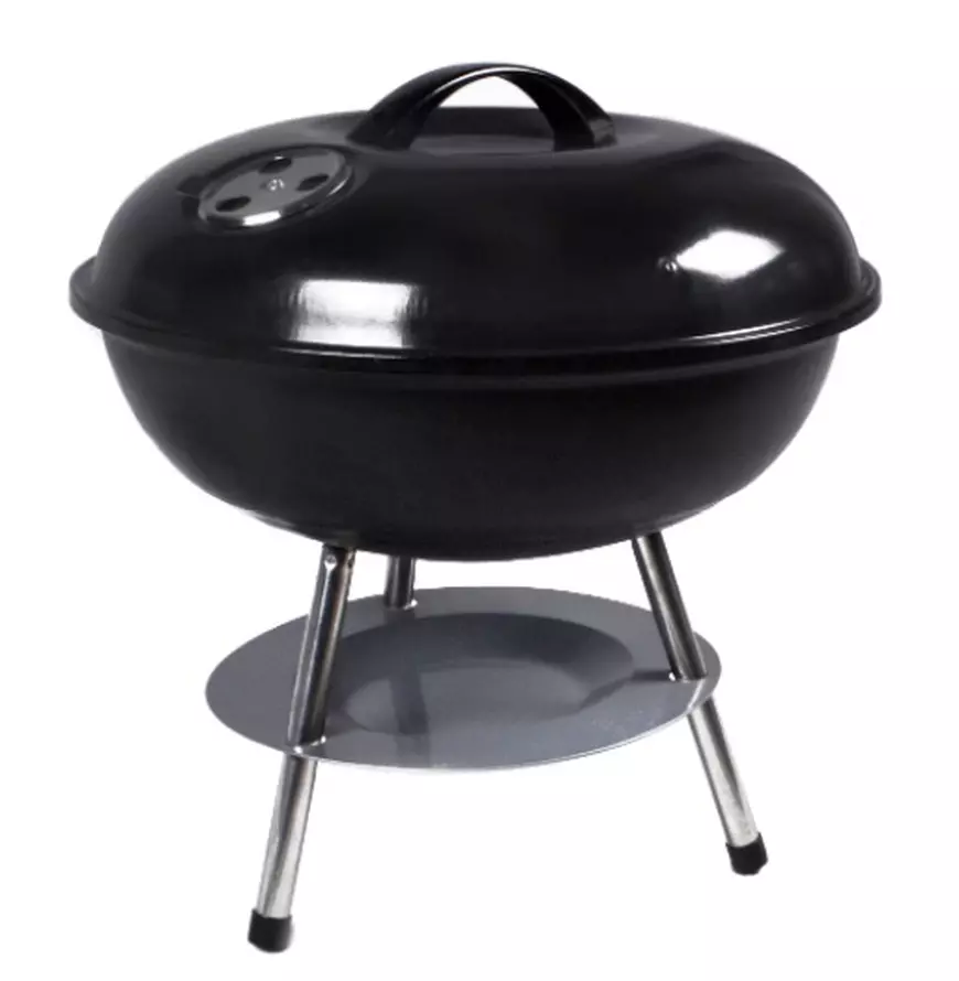 cât costă grătarul de 1 mai-grătar portabil cu 3 picioare