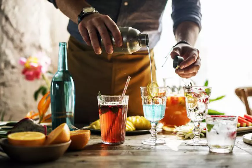 cocktail shaker cadou