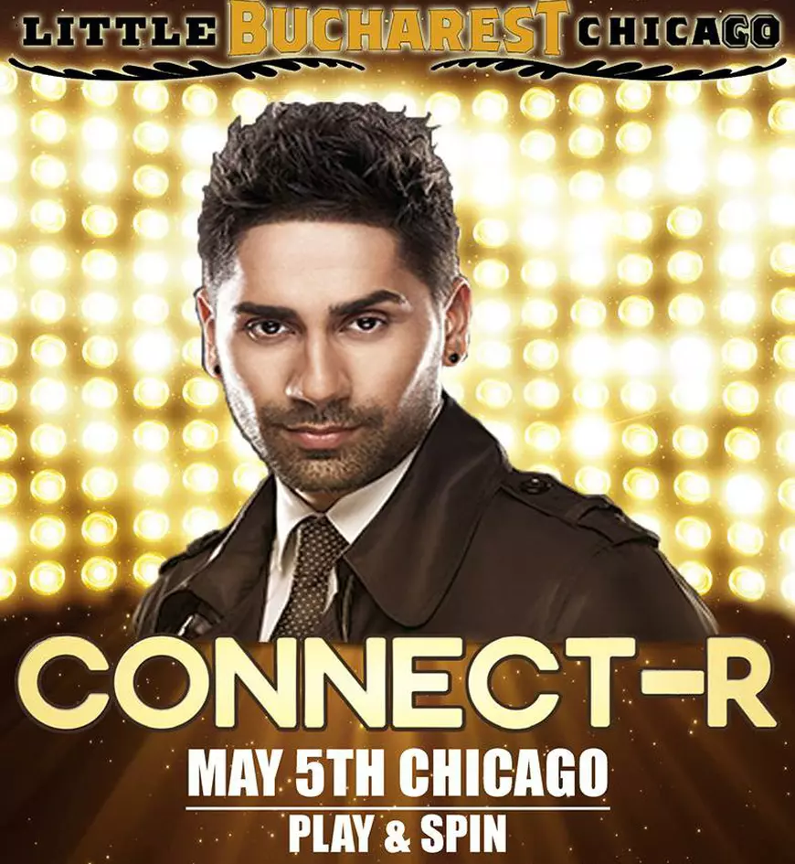 EXCLUSIV/ Connect-R pleacă într-un turneu în Statele Unite. Cântă unde îl cheamă românii!