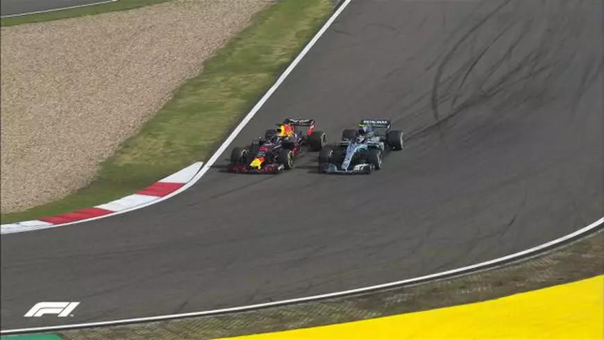 Marele Premiu de Formula 1 al Chinei 2018. Daniel Ricciardo a câștigat cursa și a plâns la festivitatea de premiere