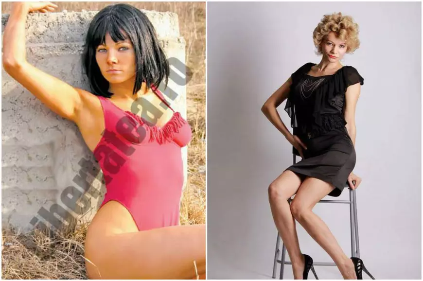 EXCLUSIV/Denisa Tămăslăcaru, o fostă câștigătoare a concursului ”Fata de la pagina 5”, e acum ...scriitoare. Se mai dezbracă doar de secrete!