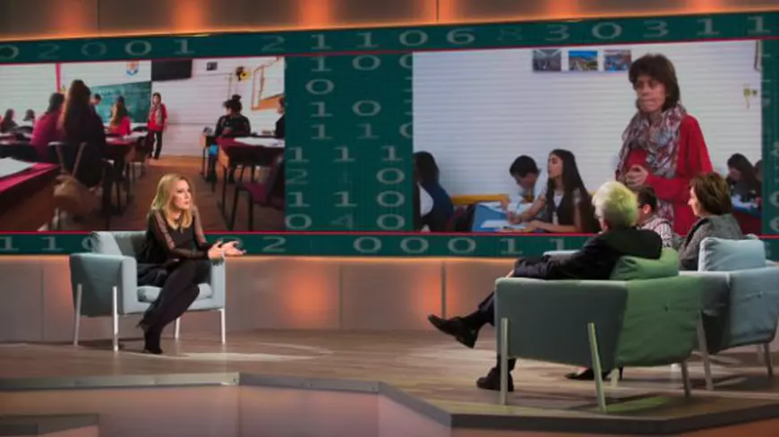 VIDEO/Irina Păcurariu a vorbit despre cum e viața de soție a alpinistului Ticu Lăcătușu. ”...și atunci începe panica aia mare, pe care nu poți s-o controlezi!”