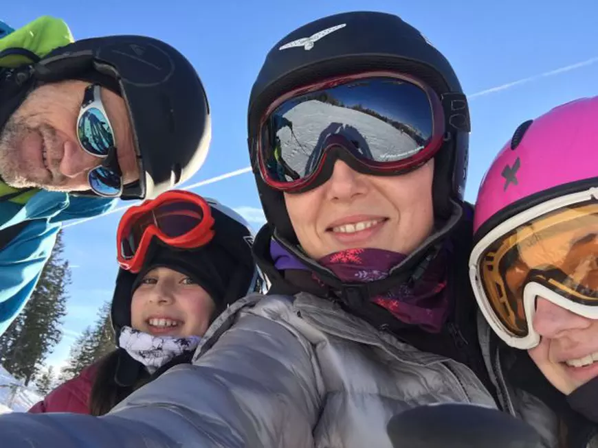 VIDEO/Irina Păcurariu a vorbit despre cum e viața de soție a alpinistului Ticu Lăcătușu. ”...și atunci începe panica aia mare, pe care nu poți s-o controlezi!”