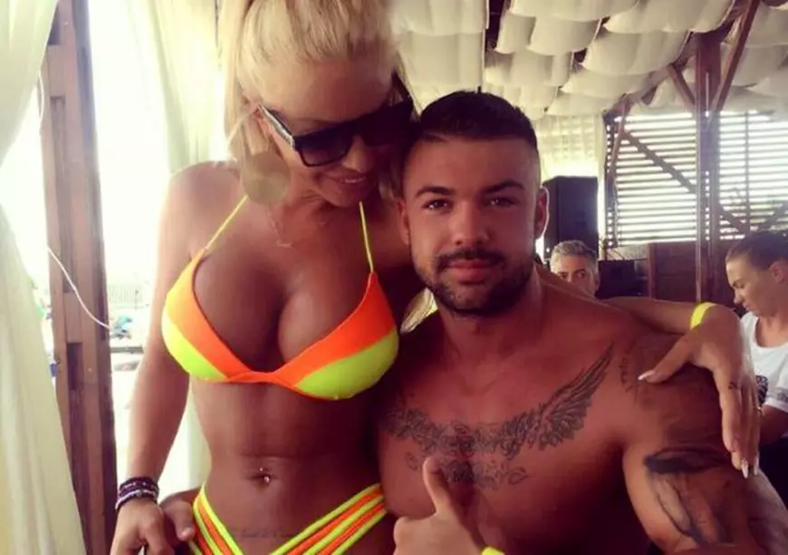 Fostul iubit al Loredanei Chivu