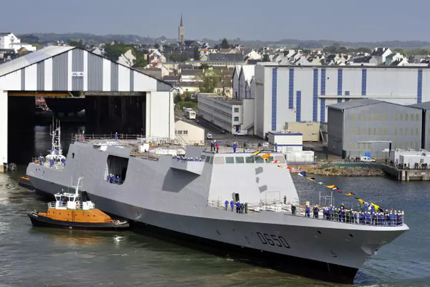 FOTO | Cum arată armele avioanele și navele folosite de SUA, Marea Britanie și Franța pentru a ataca Siria