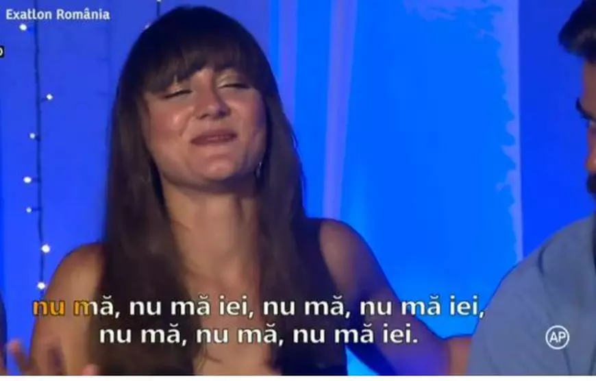 Geanina de la Exatlon a pus ochii pe un rival. "E disperată după el"