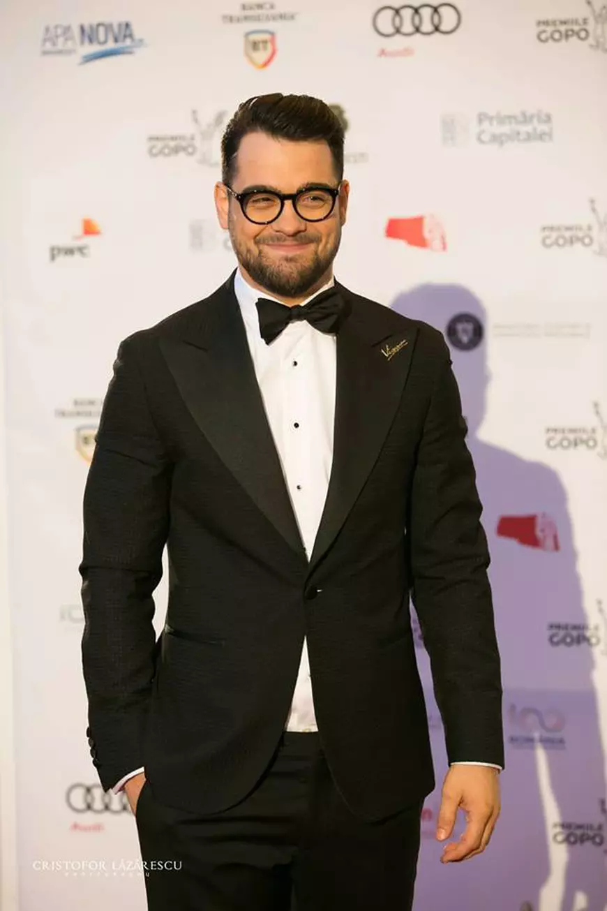 George Piștereanu este luat în derâdere de prietenii lui