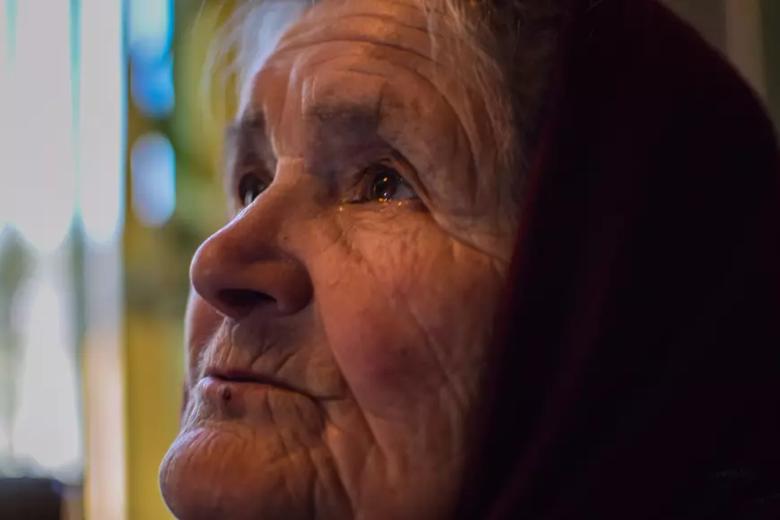 VIDEO/Vera Luchiţa, femeia care și-a trăit adolescența într-un gulag, în Siberia:"Ne obișnuisem acolo, dar baștina noastră era în Basarabia, România”