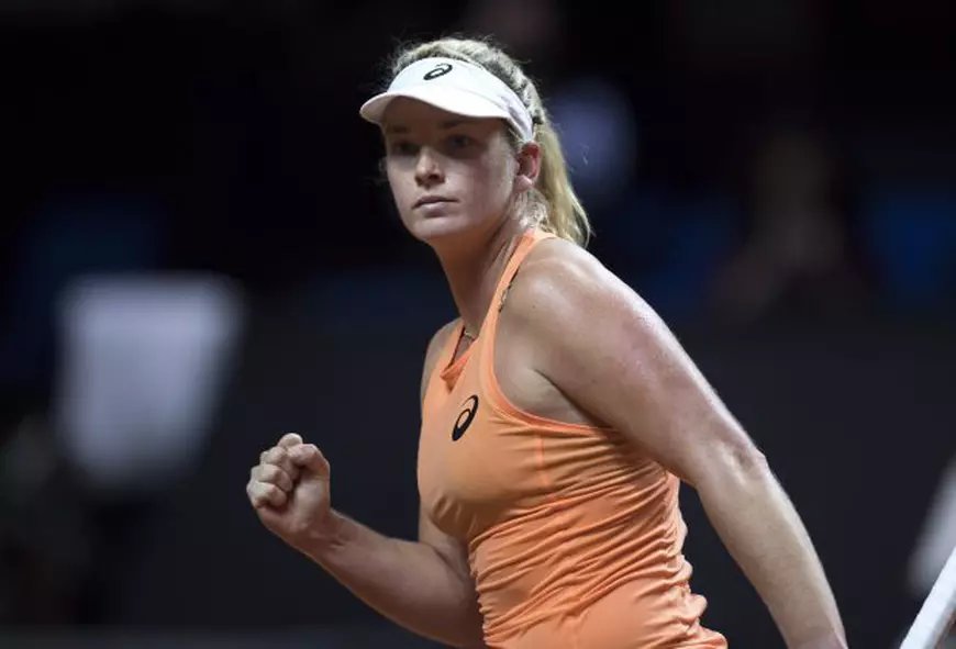 Coco Vandeweghe, după ce a învins-o pe Simona Halep: ”Secretul a fost să nu fiu atentă la scor”